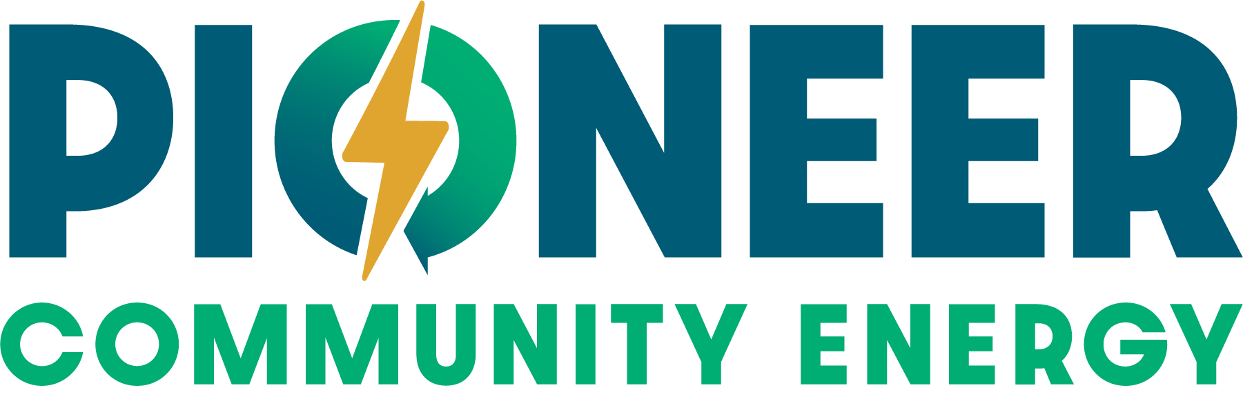 Pioneer Community Energy logo